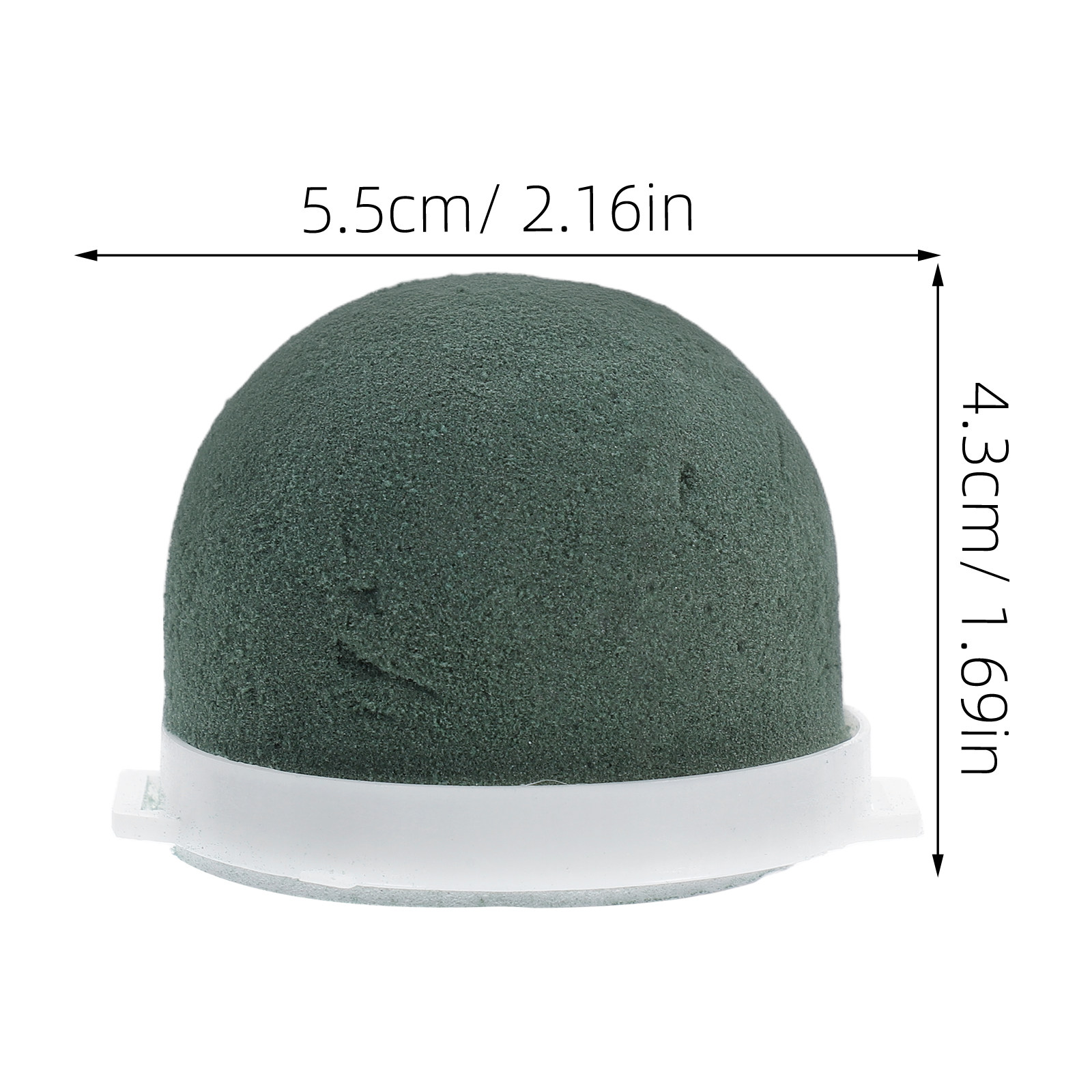 12Pcs Mini Floral Foam Holder  - Anda Florist Supply 评论和价格