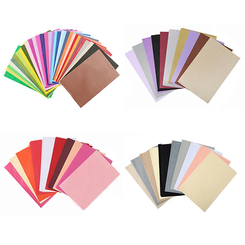 21*14cm Colorful Mixed A5 Tiss - Flower Wrap Kraft 评论和价格