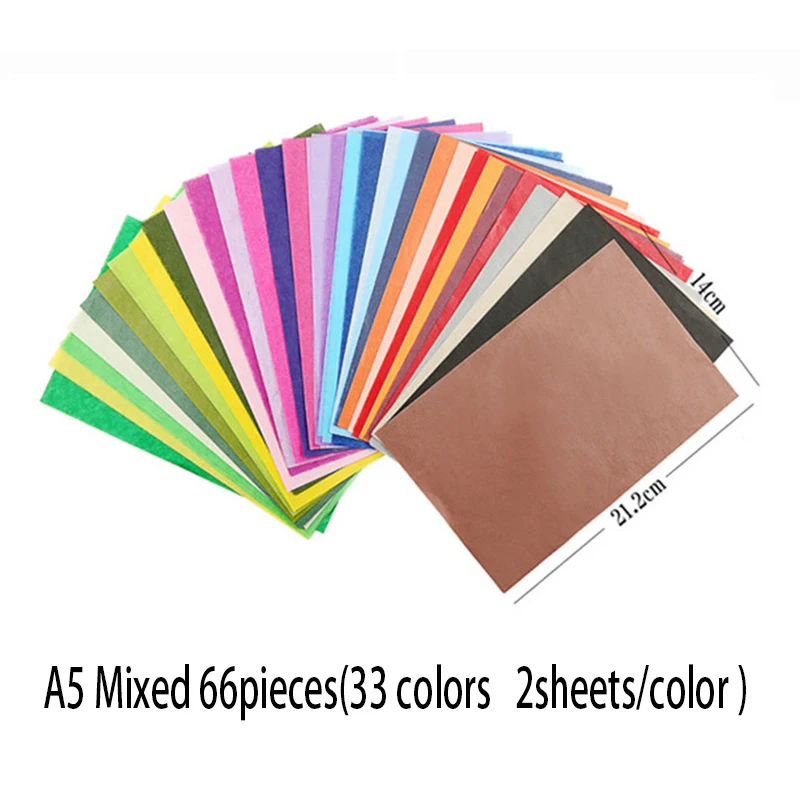 21*14cm Colorful Mixed A5 Tiss - Flower Wrap Kraft 评论和价格