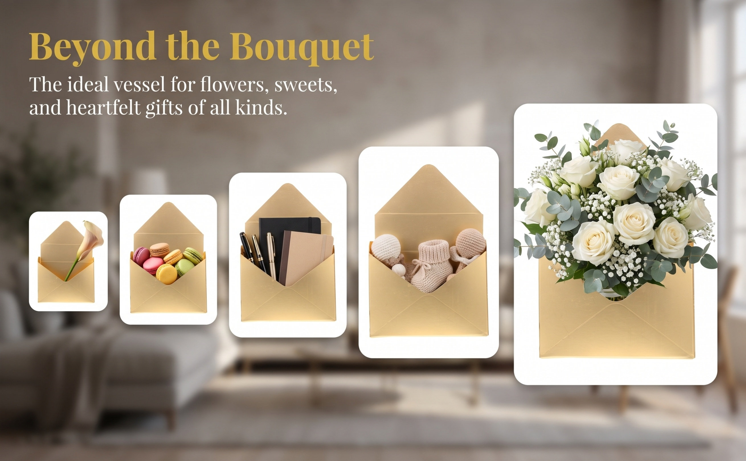 2Pcs Flower Packaging Boxes El - Anda Florist Supply 评论和价格