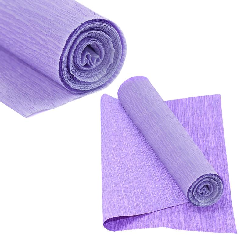 50x250cm Colored Crepe Paper R - Flower Wrap Kraft 评论和价格
