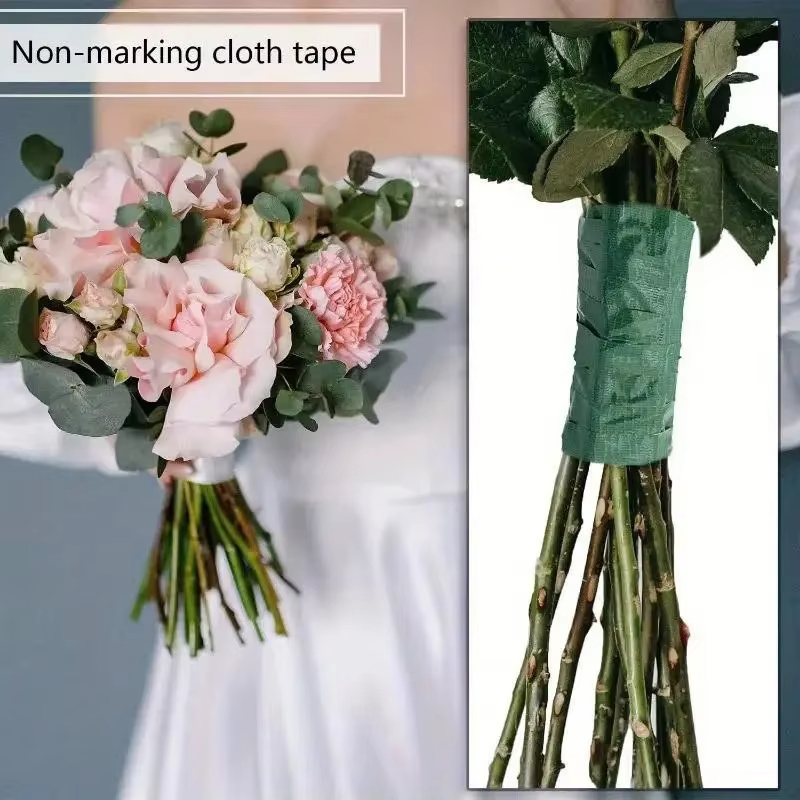 20Yards Green Bouquet Floral T - Anda Florist Supply 评论和价格