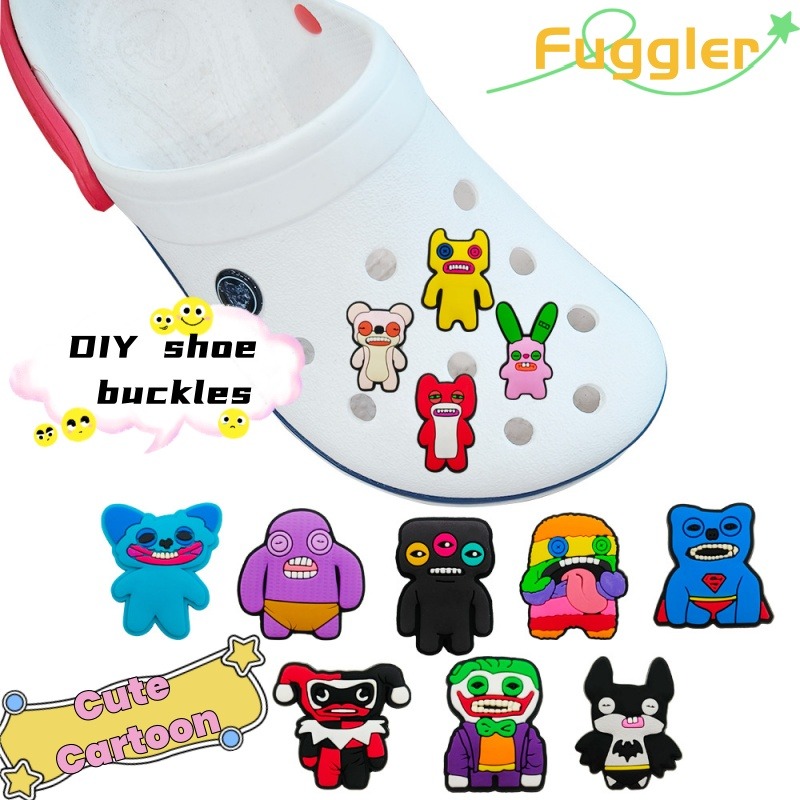 Fuggler trendy cute clog acces - Supply Florist 评论和价格
