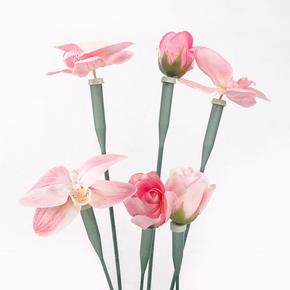25 Pcs 6 Inch/12 Inch Flower T - Anda Florist Supply 评论和价格