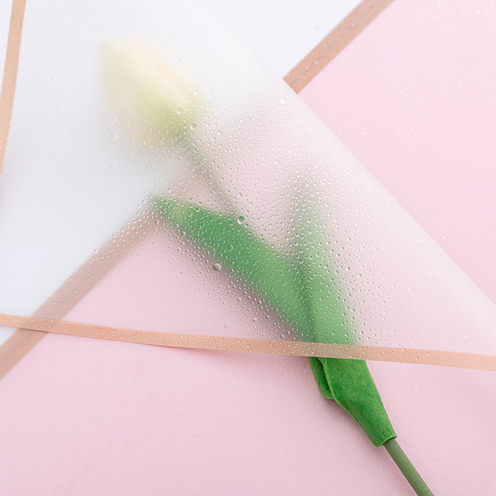 10 Sheets Flower Wrapping Pape - Flower Wrap Kraft 评论和价格