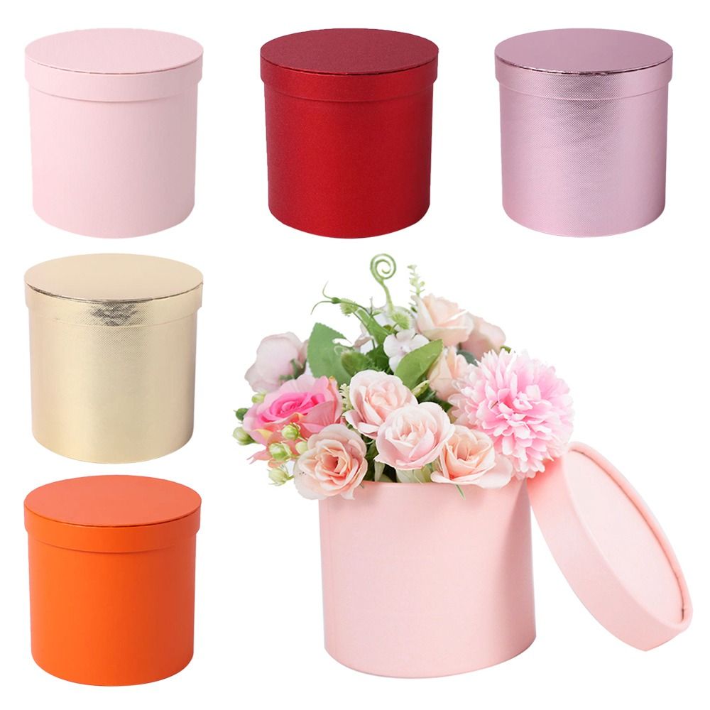 Rectangle Party Gifts Valentin - Flower Wrap Kraft 评论和价格