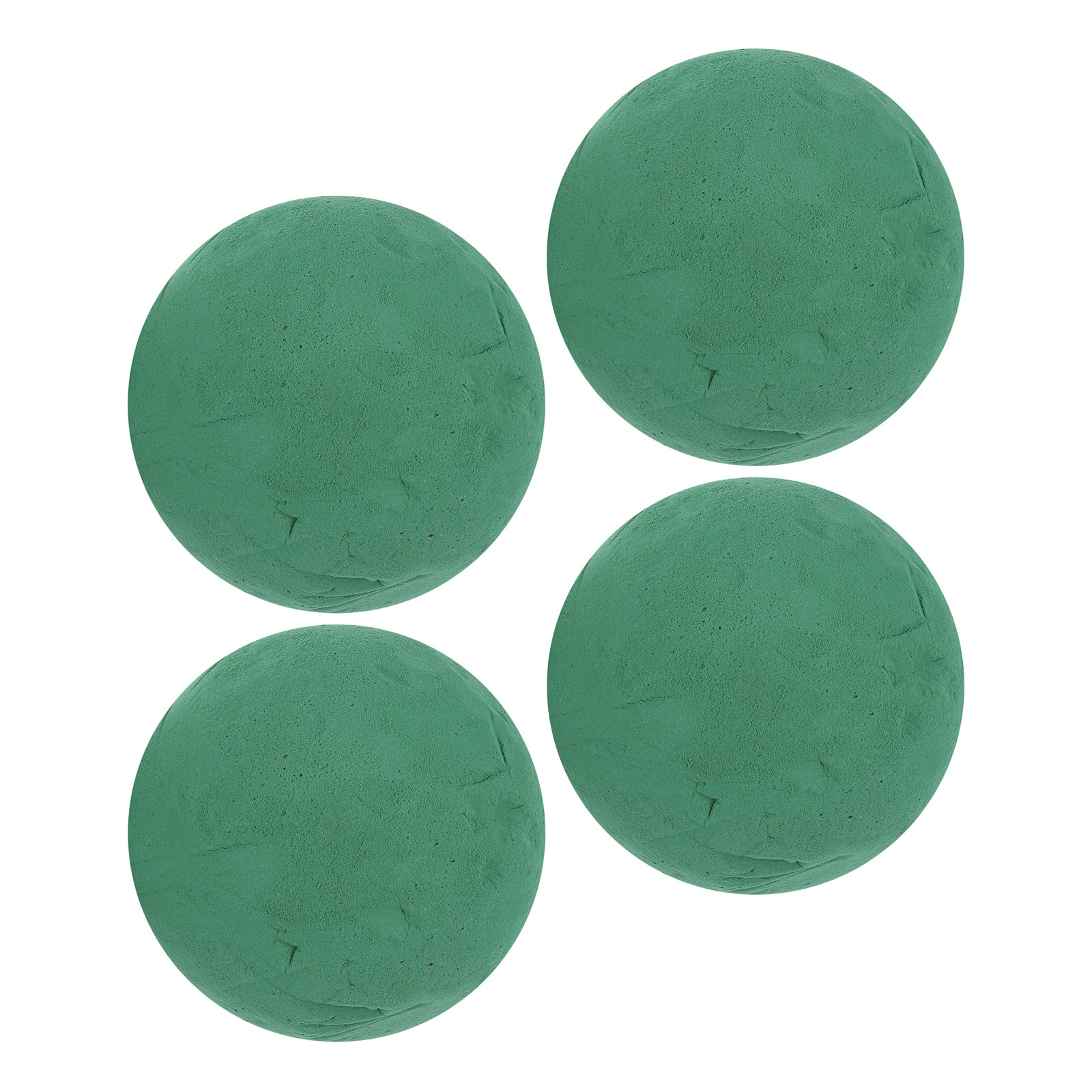 4Pcs Floral Foam Sphere 12Cm R - Anda Florist Supply 评论和价格