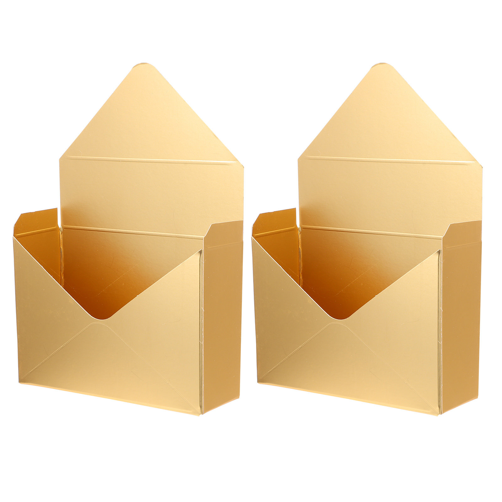 2Pcs Envelop Paper Box Flower  - Anda Florist Supply 评论和价格