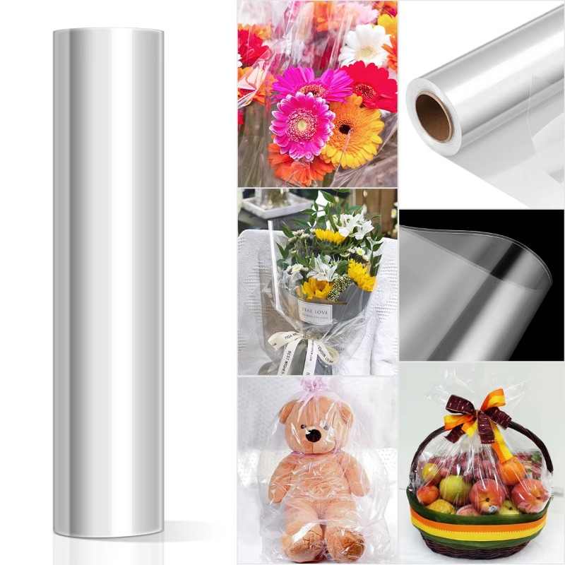 Flower Wrapping Paper Transpar - Flower Wrap Kraft 评论和价格