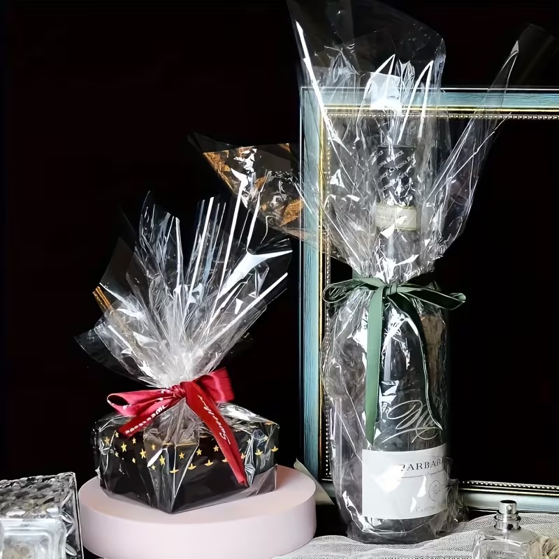 Flower Wrapping Paper Transpar - Flower Wrap Kraft 评论和价格