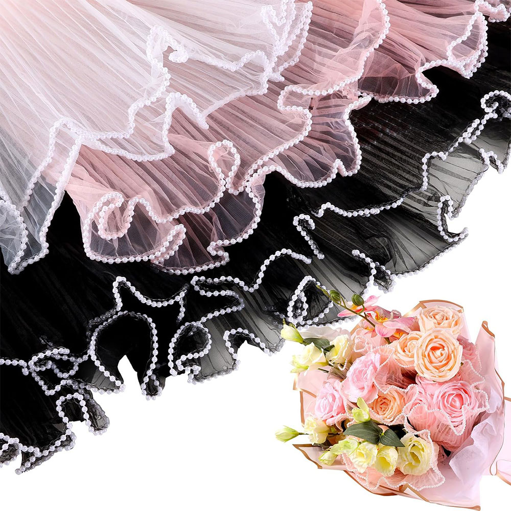 28cmX3.8Yds Flower Wrapping Pa - Florist Supply Paper 评论和价格