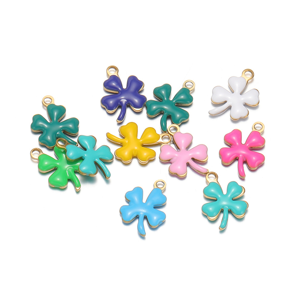 20pcs Stainless Steel Enamel C - Supply Florist 评论和价格